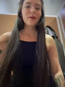 meow girl online show from 01.23.25