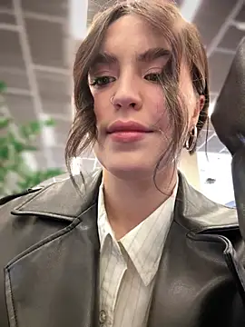 meow girl online show from 03.15.25