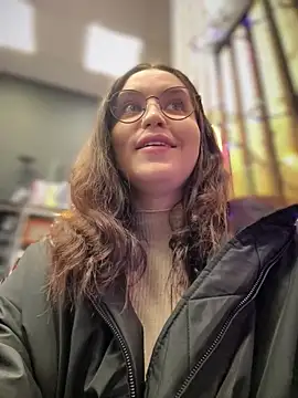 meow girl online show from 01.17.26