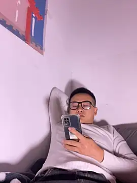 lixiaoshuai8 online show from 11.24.25