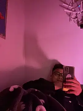 lixiaoshuai8 online show from 02.10.26