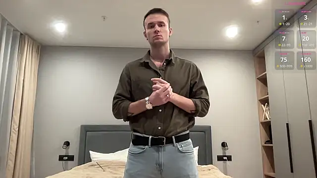 cute mark online show from 11.11.25