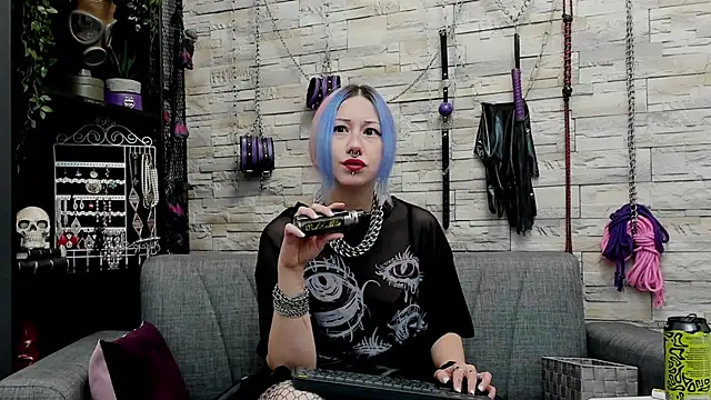 CruelMistress online show from 11.12.25