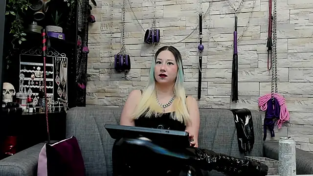 CruelMistress online show from 03.30.26