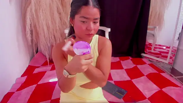 HayamiKioto online show from 11.01.25