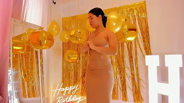 HayamiKioto online show from 11.25.25