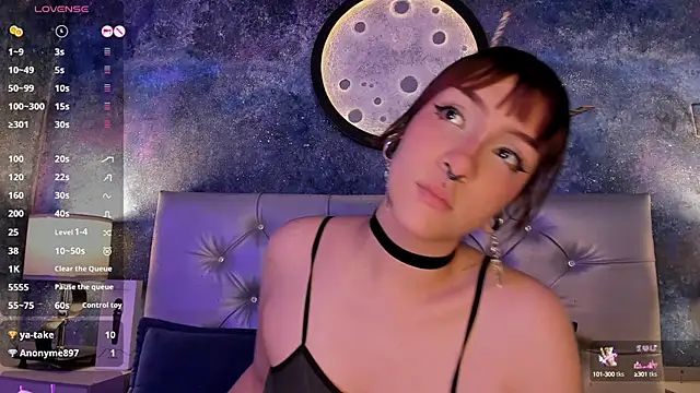 Kaory Gyal online show from 01.22.25