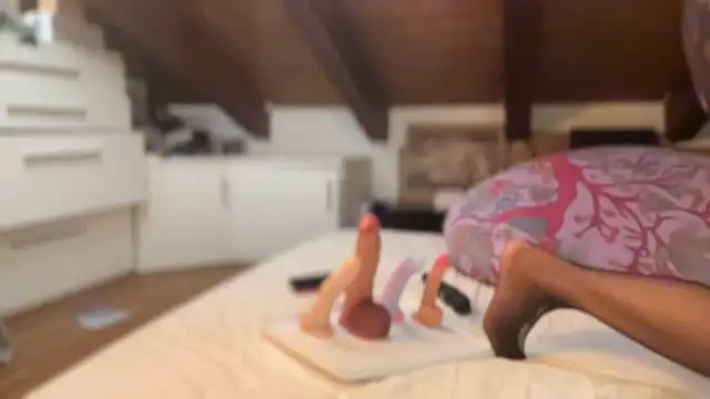 SCARLET-SANTANA online show from 10.14.25