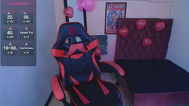 zoe connor19 online show from 02.13.25