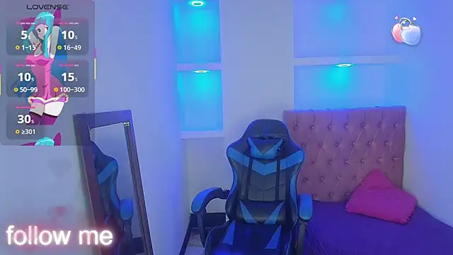 zoe connor19 online show from 03.08.25