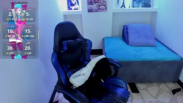 zoe connor19 online show from 09.11.25