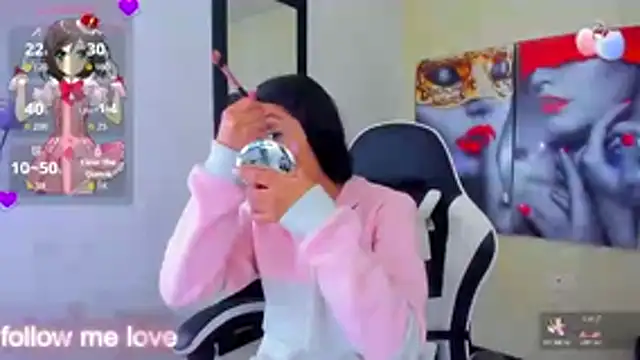 zoe connor19 online show from 11.12.25