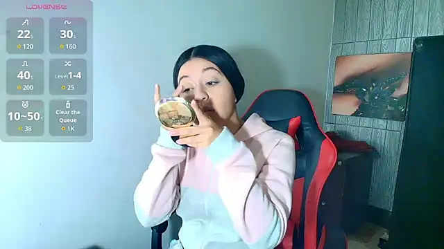 zoe connor19 online show from 03.24.26