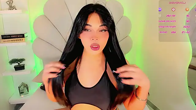 ValentinaMarinn online show from 03.24.26