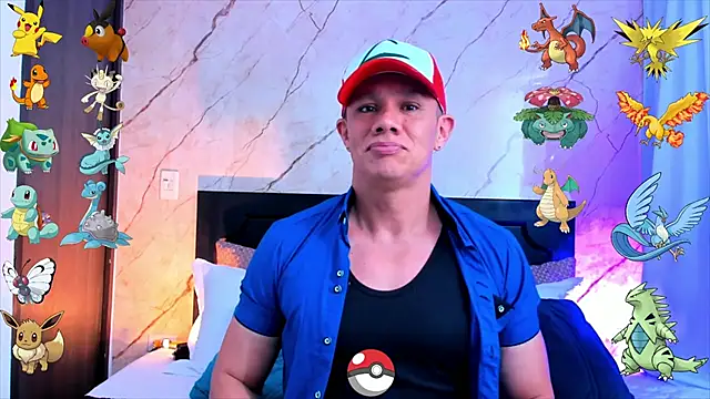 austin BoyJRG online show from 10.31.25