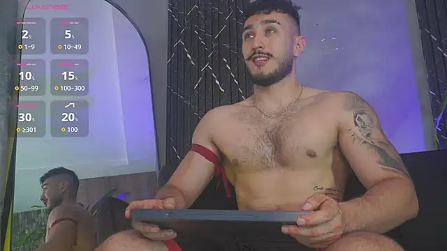 Zionmattis online show from 01.08.26