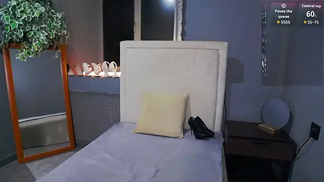 KiraNikson online show from 03.19.26