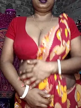 Snapshot of Sagarika-24 chatting on 09.15.25 Sagarika-24 online show from 09.15.25