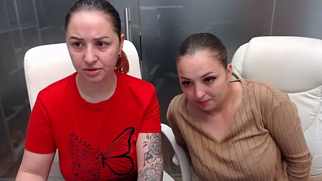 Amy--Samy online show from 03.11.25