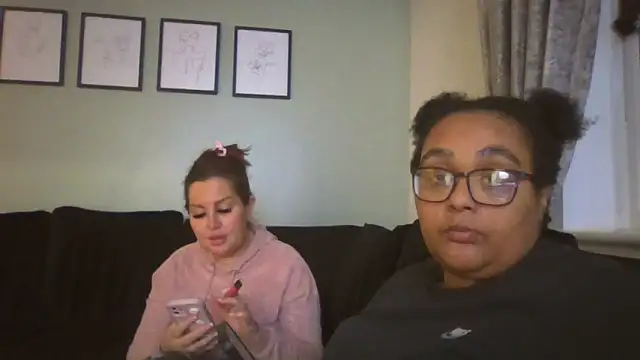 vanilla chocolate23 online show from 01.28.25