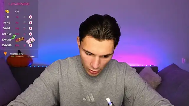 denlover1 online show from 10.08.25