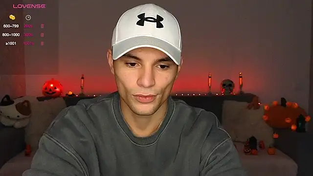 denlover1 online show from 10.17.25