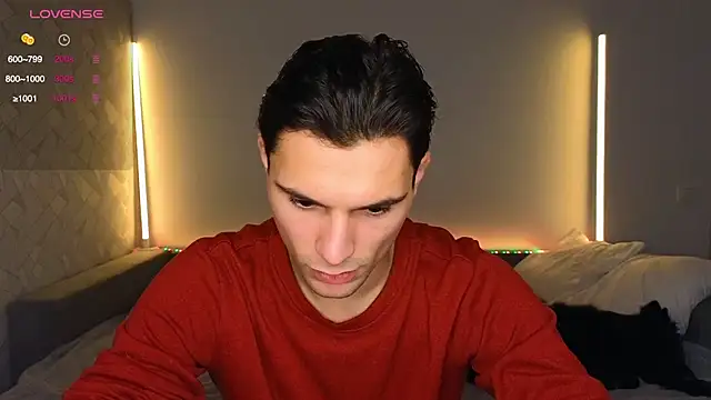 denlover1 online show from 11.26.25