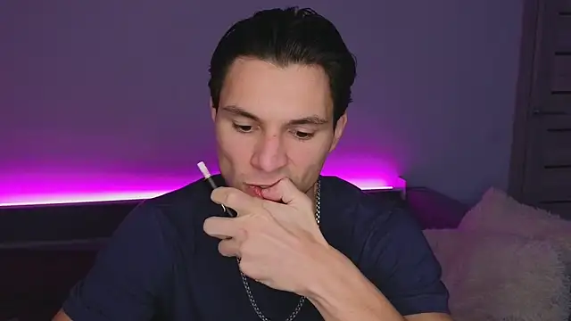 denlover1 online show from 02.21.26