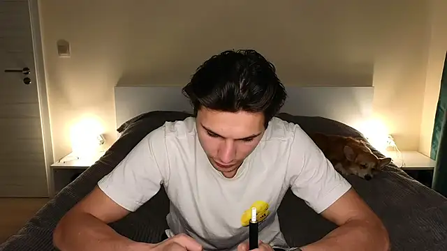 denlover1 online show from 04.08.26