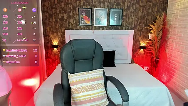 Snapshot of dulce__love69 chatting on 03.12.25 dulce love69 online show from 03.12.25