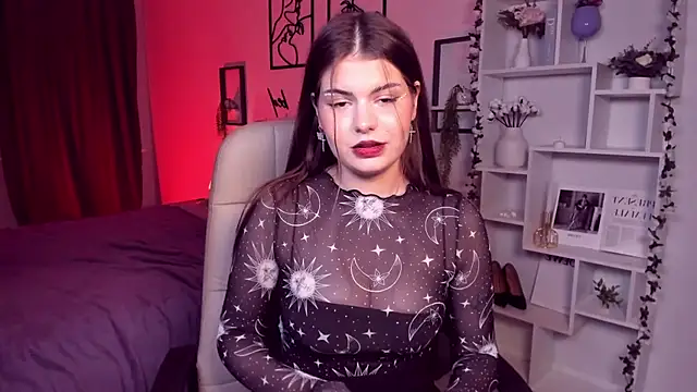 AdeliaKiss online show from 03.12.25