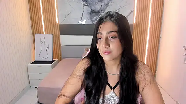 Snapshot of Alyssapark chatting on 02.16.26 Alyssapark online show from 02.16.26