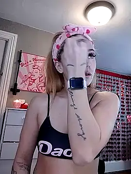 Snapshot of lexybabyxo chatting on 02.09.26 lexybabyxo online show from 02.09.26