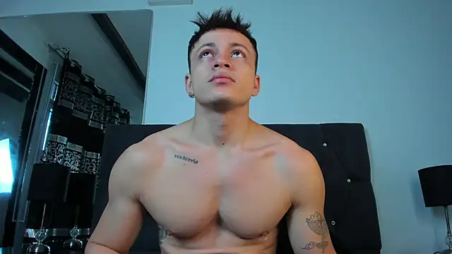 Angel Cuervo online show from 04.03.26