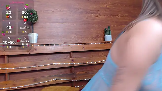 sweet thalia  online show from 04.15.26