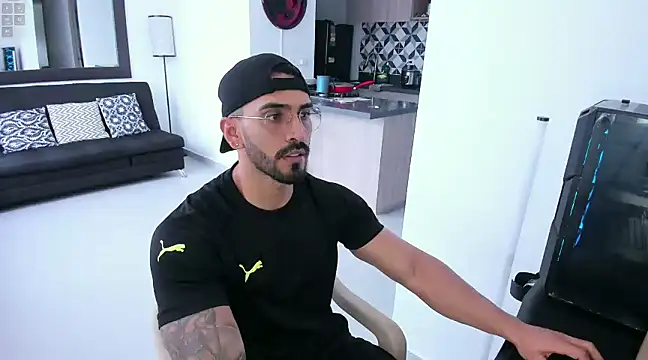 tony muscle online show from 02.10.25