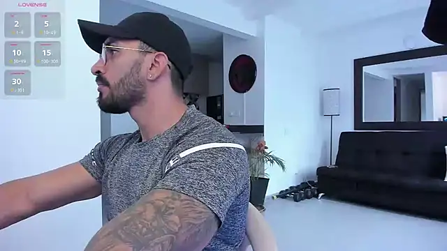 tony muscle online show from 02.17.25