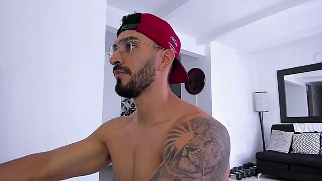 tony muscle online show from 02.28.25