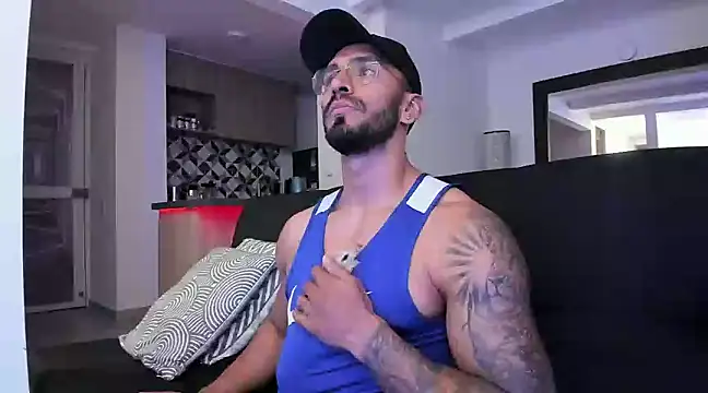 tony muscle online show from 03.02.25