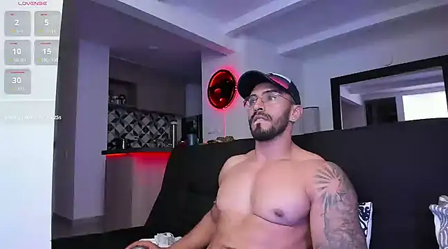 tony muscle online show from 03.16.25