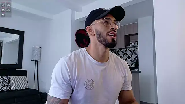 tony muscle online show from 09.26.25