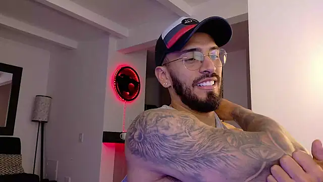 tony muscle online show from 10.05.25