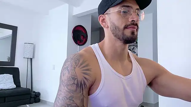 tony muscle online show from 10.26.25