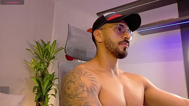 tony muscle online show from 05.07.26