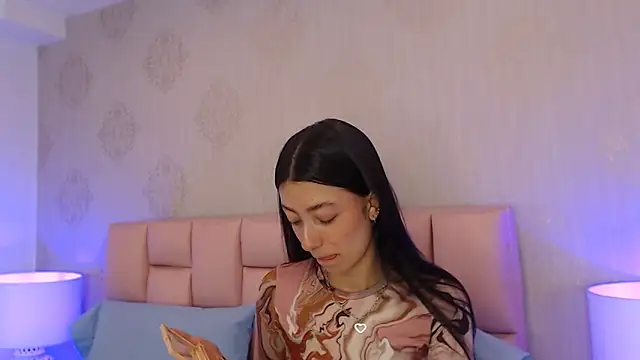 Zoe Vixen online show from 01.15.25