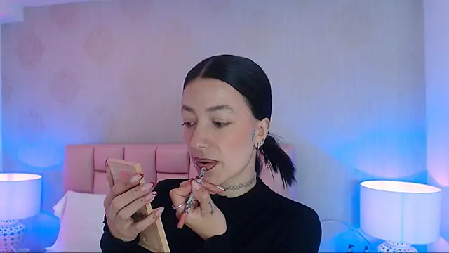 Zoe Vixen online show from 01.17.25