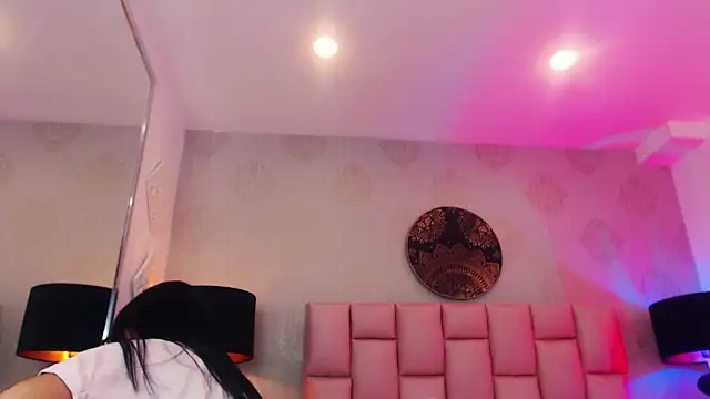 Zoe Vixen online show from 02.10.25