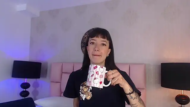 Zoe Vixen online show from 02.27.25