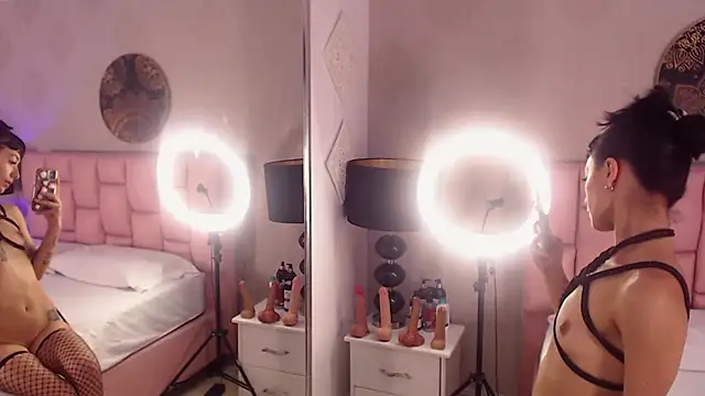 Zoe Vixen online show from 03.14.25