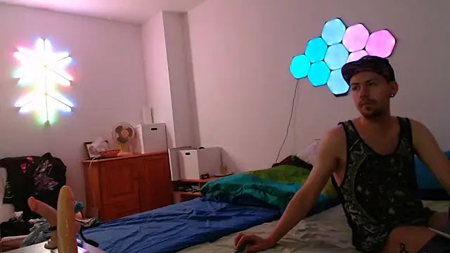 jonny-bisexual online show from 01.03.25